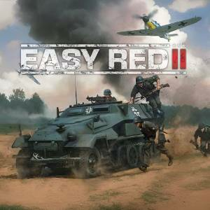 Easy Red 2 Playstation 5