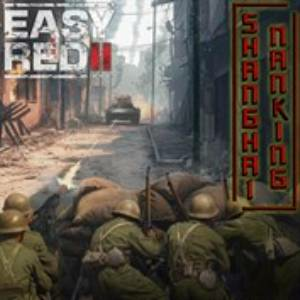 Easy Red 2 Shanghai Nanking Playstation 4