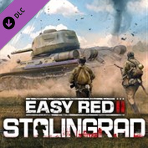 Easy Red 2 Stalingrad Xbox Series X