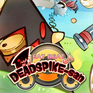 EAT BEAT DEADSPIKE-san Switch