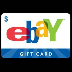 Ebay Gift Card | Tarjeta Regalo Ebay