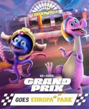 Ed & Edda GRAND PRIX Goes Europa-Park Playstation 5