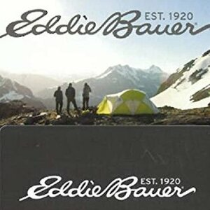 Eddie Bauer Gift Card Pc