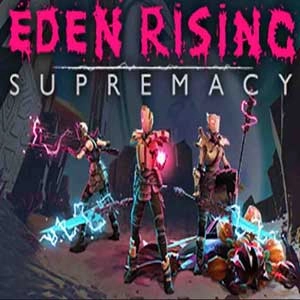 Eden Rising Supremacy Pc