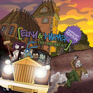 Comprar Edna and Harvey The Breakout Xbox One Barato Comparar Precios