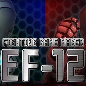 EF-12 Fighting Game Maker Pc
