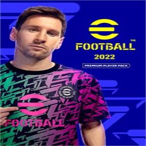 Comprar eFootball 2022 Premium Player Pack CD Key Comparar Precios