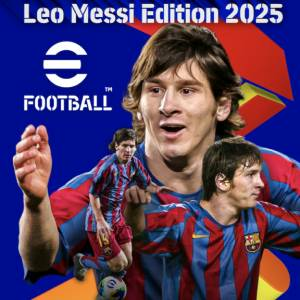 eFootball Leo Messi Edition 2025 Xbox One