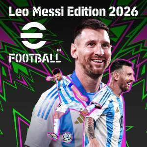 eFootball Leo Messi Edition 2026 Playstation 4