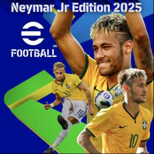 eFootball Neymar Jr Edition 2025 Pc