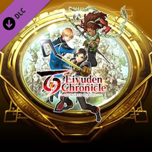 Eiyuden Chronicle Hundred Heroes Story Expansion The Chapter of Marisa Xbox One
