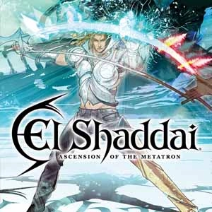 El Shaddai Ascension of the Metatron Xbox 360