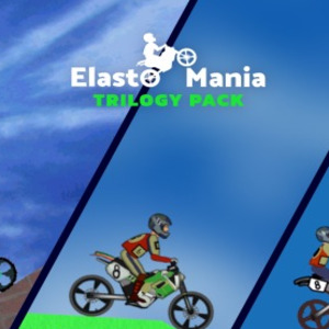 Elasto Mania Trilogy Pack Playstation 4