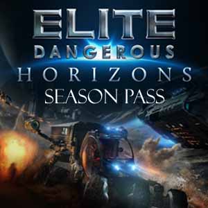Comprar Elite Dangerous Horizons Season Pass CD Key Comparar Precios