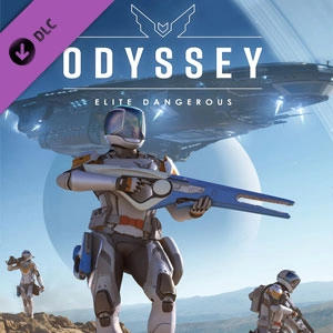 Elite Dangerous Odyssey Xbox One