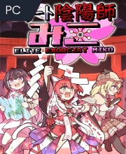 Elite Exorcist Miko Pc