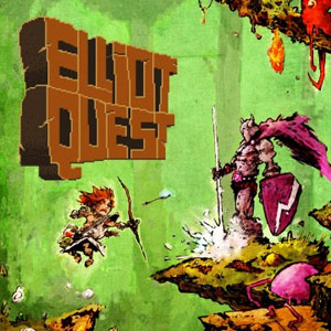 Comprar Elliot Quest Nintendo 3DS Barato Comparar precios