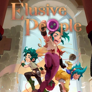 Elusive People Playstation 5