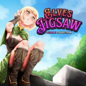 Elves Jigsaw Puzzle Collection Playstation 4