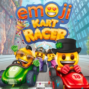 Emoji Kart Racer Switch