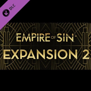 Empire of Sin Expansion 2 Playstation 4