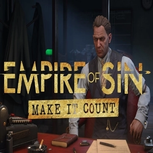 Empire of Sin Make It Count Xbox Series X