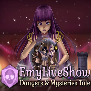 EmyLiveShow Dangers and Mysteries Tale Switch