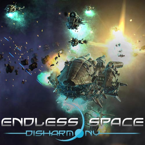 Descargar Endless Space Disharmony DLC - key PC Steam