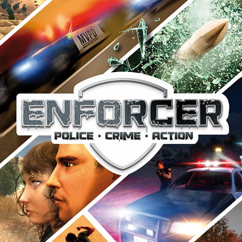 Enforcer Police Crime Action Pc