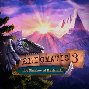 Enigmatis 3 The Shadow of Karkhala Playstation 4