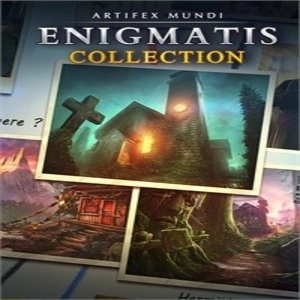 Enigmatis Collection Xbox Series X
