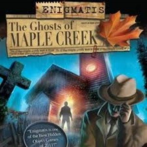 Comprar Enigmatis The Ghosts of Maple Creek Xbox Series Barato Comparar Precios
