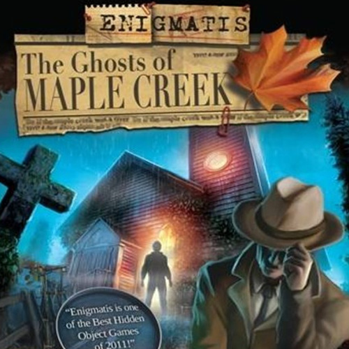 Comprar Enigmatis The Ghosts of Maple Creek CD Key Comparar Precios