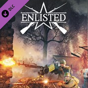 Enlisted Battle for Moscow Fedorov MG Squad Playstation 4