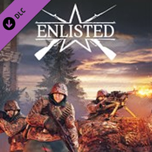Enlisted Battle for Moscow MG 42 early Squad Playstation 4