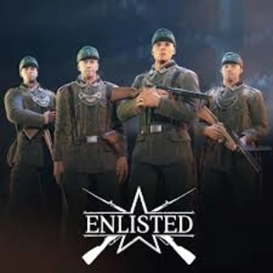 Enlisted Battle of Moscow German Squad Bundle Playstation 5