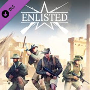 Enlisted Battle of Tunisia Desert Owen Mk 1 Squad Playstation 5