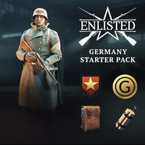 Enlisted German Starter Pack Xbox Series X