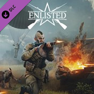 Enlisted Invasion of Normandy M1928A1 Thompson Squad Playstation 5