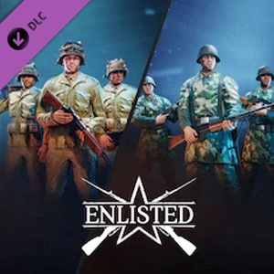 Enlisted Invasion of Normandy Machine Gun Bundle Playstation 4