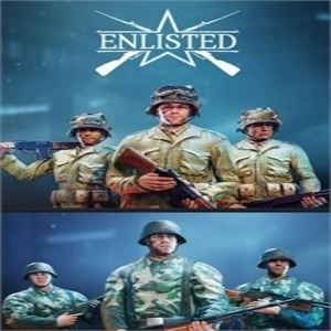 Enlisted Invasion of Normandy Machine Gun Bundle Xbox Series X