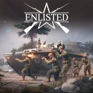 Enlisted LVT-4 Squad Xbox One