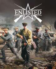 Enlisted MP 40 Squad Playstation 4