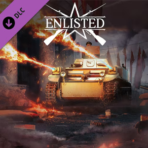 Enlisted Pz.Kpfw. 2 F Squad Xbox Series X