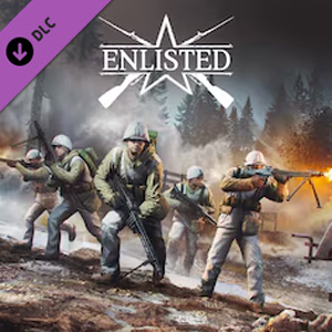 Enlisted T24 MG Squad Xbox Series X