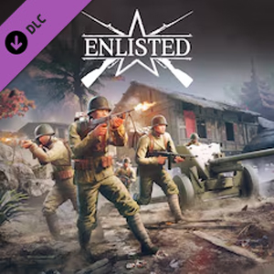 Enlisted Thompson 7.63 Squad Xbox Series X