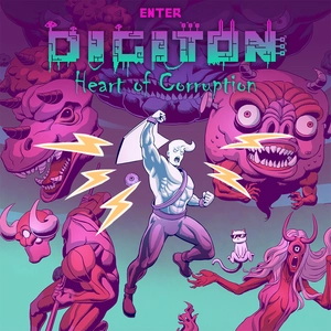 Enter Digiton Heart of Corruption Xbox Series X