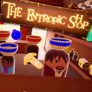 Comprar Entropic Shop VR CD Key Comparar Precios
