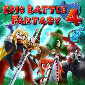 Comprar Epic Battle Fantasy 4 CD Key Comparar Precios