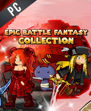 Comprar Epic Battle Fantasy Collection CD Key Comparar Precios